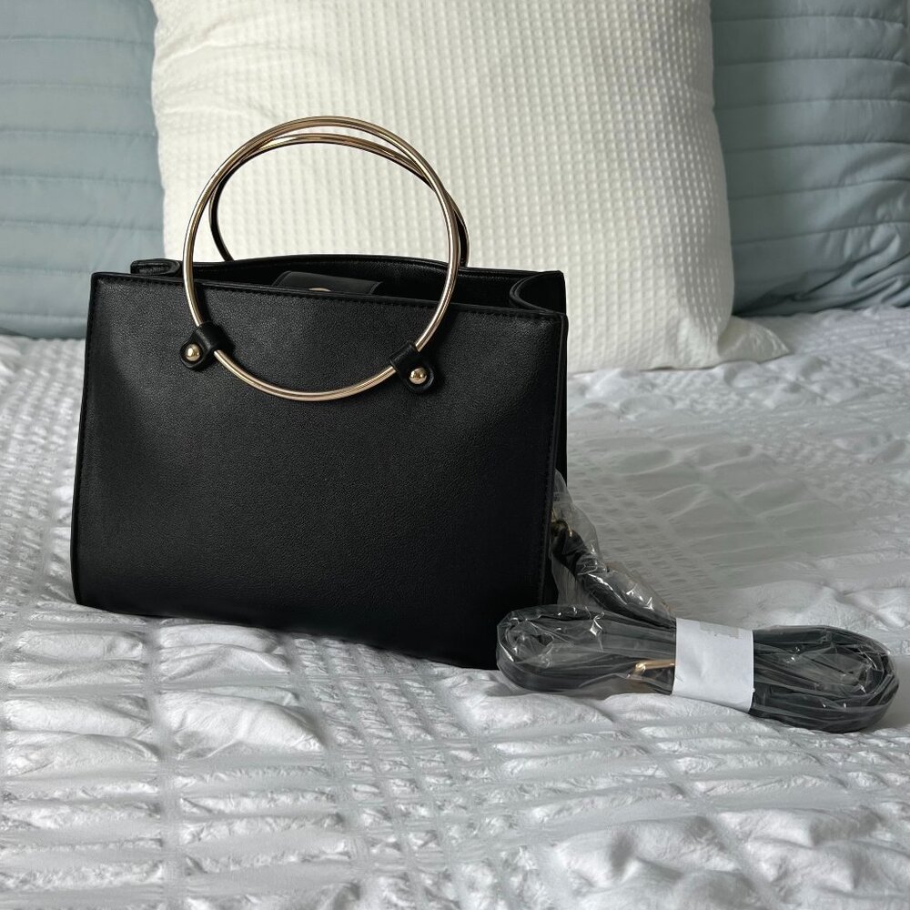 O-ring handle bag